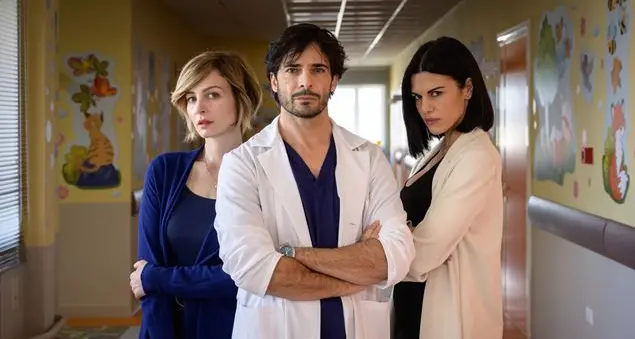 Tra giallo e dramma, cosa c'è da sapere sulla fiction Fino all'ultimo battito