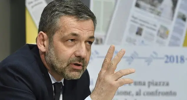 Alessandro Zaccuri: «In ricerca di un “più in là”»