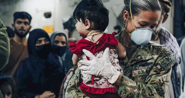 Piccole luci che splendono