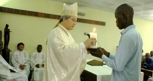 Il filippino Yllana nunzio apostolico in Terra Santa