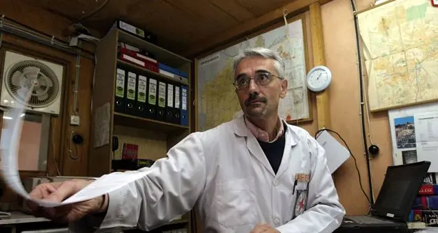 Alberto Cairo: \"Sì al dialogo con i talebani, la guerra è inutile\"