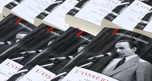 Il ricordo di Mario Agnes nel libro di Ignazio Ingrao