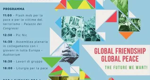 Sant'Egidio, veglia di preghiera in memoria di tutte le vittime del terrorismo e delle guerre