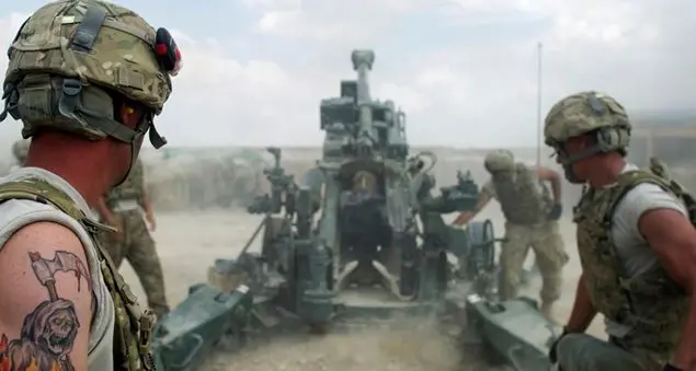 Come 20 anni di \"guerra al terrore\" hanno ingrassato i produttori d'armi