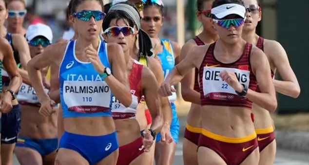 Antonella Palmisano, la piccola marciatrice cresciuta nella lezione di don Lorenzo Milani