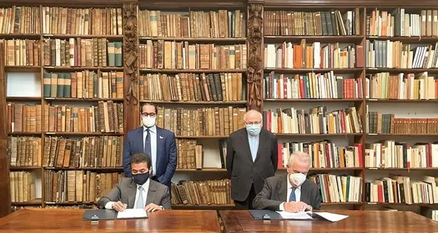 Saranno digitalizzati 2.500 manoscritti arabi dell'Ambrosiana