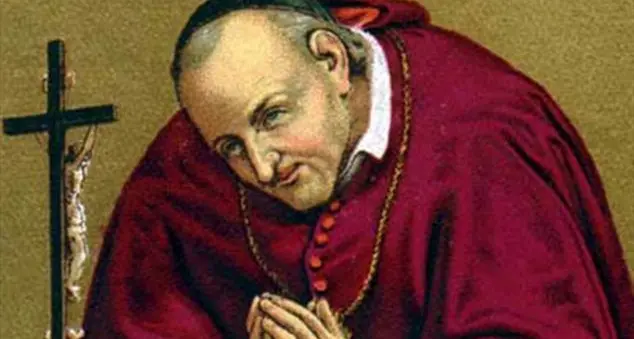 Sant'Alfonso Maria de' Liguori