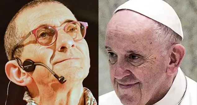 «Quelle parole sulla dignità del lavoro che mi ha scritto papa Francesco»