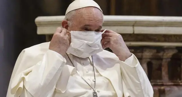 Anche il Papa ha il suo Green Pass