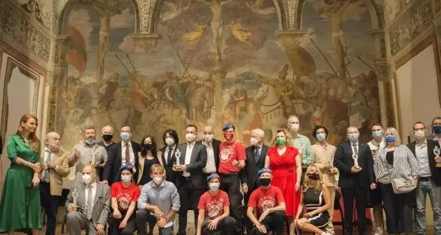 I campioni di bontà secondo i City Angels