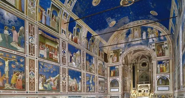Padova, la \"città dipinta\" da Giotto è patrimonio Unesco