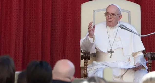 Il Papa ai domenicani: «Siate predicatori della misericordia di Dio come il vostro Fondatore»