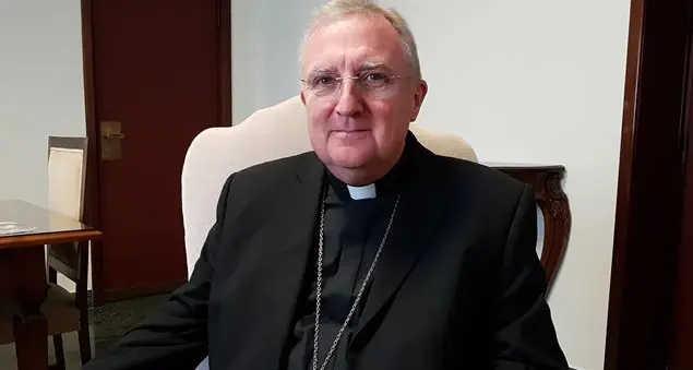 Culto divino, l'inglese Arthur Roche da segretario a prefetto