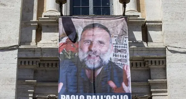 \"Il rischio della speranza\", in ricordo di padre Paolo Dall'Oglio