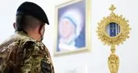 Madre Teresa è patrona del Cimic, il ramo militare della cooperazione