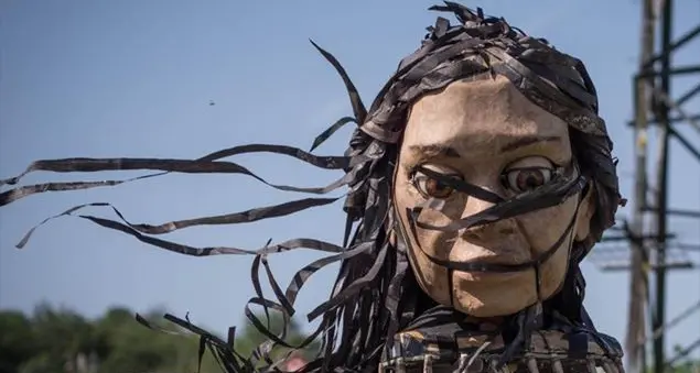 Una bambola fa il giro del mondo per dare voce ai 34 milioni di bambini rifugiati