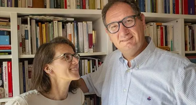 Lorenzo Fazzini, un laico alla casa editrice del Papa