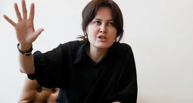 Sahraa Karimi: \"Aiutateci a dare voce al dramma delle donne afghane\"