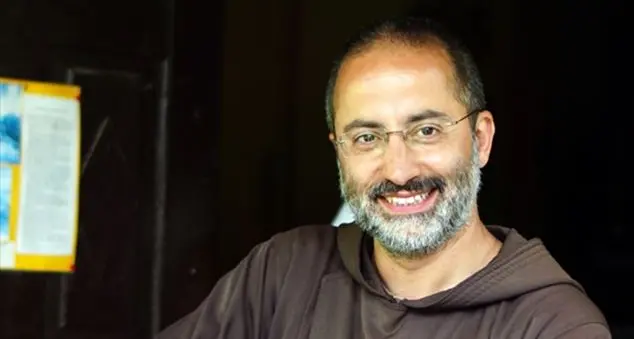 Fra Roberto Pasolini: «Dio ci libera dal senso di colpa»