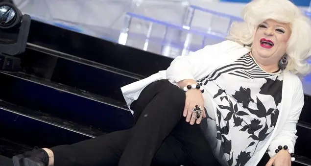 Platinette: «Fedez? Il suo obiettivo era stare al centro dell'attenzione. Il ddl Zan è liberticida, una legge da Germania dell'Est»