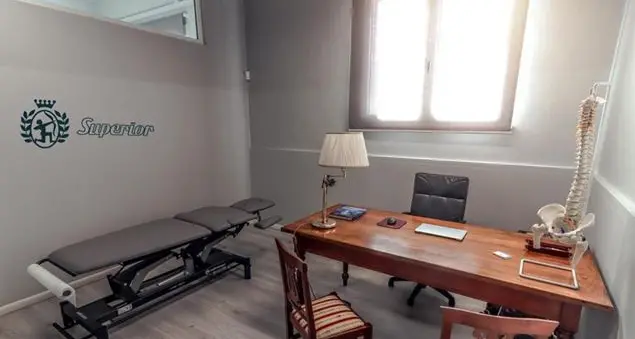 Quando la fisioterapia si fa sul posto di lavoro