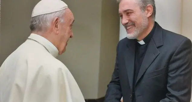 Ritorno in Calabria, don Attilio Nostro nuovo vescovo a Tropea