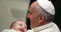Il Papa apre gli Stati generali della natalità