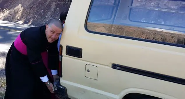 Dal Vaticano alla diocesi di Bergamo, la nuova vita di monsignor Luigi Ginami