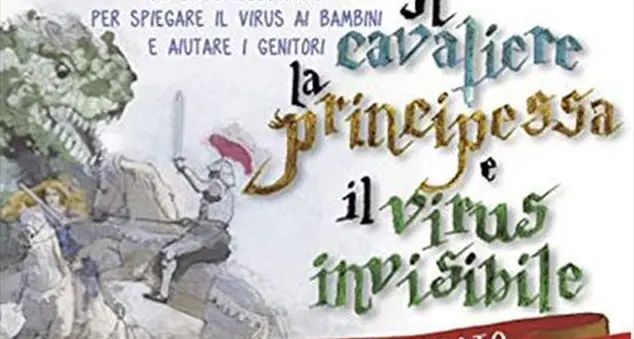 Il Covid spiegato ai bambini