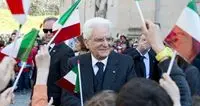 I 75 anni della Repubblica, Sergio Mattarella a Famiglia Cristiana: «Un cantiere aperto sul futuro»
