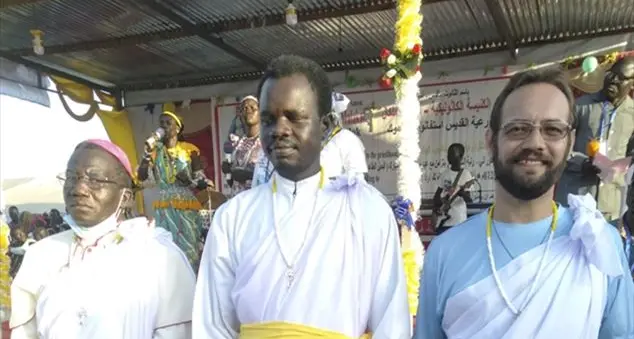 Monsignor Christian Carlassare: «Perdono chi mi ha sparato»