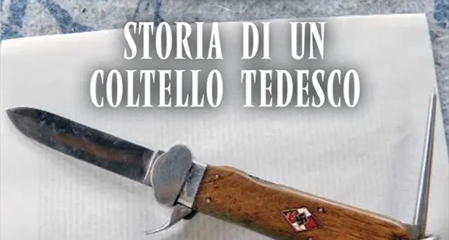 Storia di un coltello tedesco
