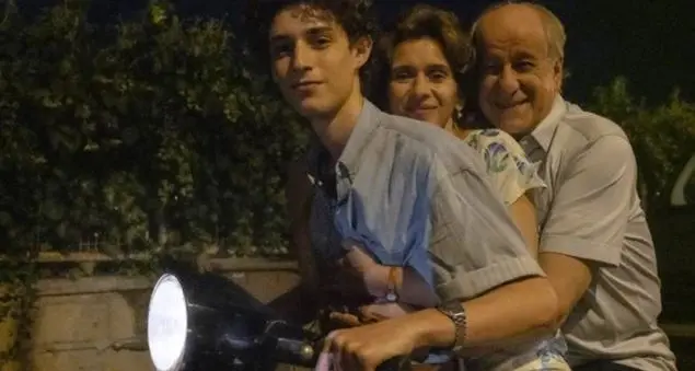 Il film più intimista di Paolo Sorrentino. Sarà Leone?