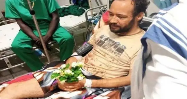 Sud Sudan, ferito Christian Carlassare, il più giovane vescovo italiano