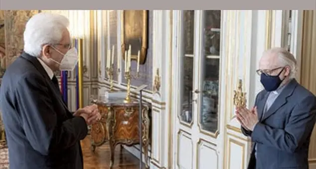 «All’Italia di oggi serve quell’unità che la fece risorgere nel 1946»