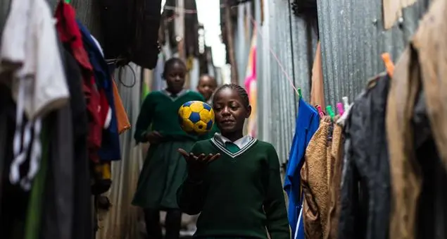 Kenya, Baba Yao e i giovani campioni della baraccopoli di Mathare