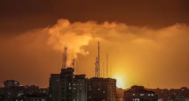 Ormai è guerra fra Hamas e Israele