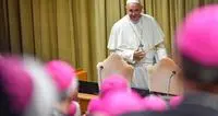 Sinodo e rinascita, papa Francesco apre l'Assemblea dei vescovi