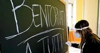 Scuola, si ricomincia: «Ci saranno nuovi casi, ma non bisogna avere paura»