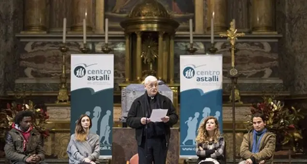 Padre Arturo Sosa: «La grazia di Dio passa dalle nostre ferite»