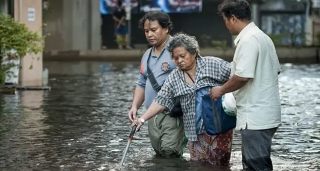 Come non bisogna parlare del male...