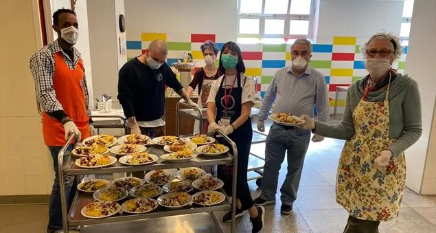 L'opera Cardinal Ferrari di Milano compie 100 anni