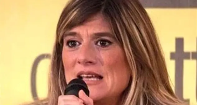 Federica Angeli, la cronista coraggio sotto scorta dal 2013: «Vi parlo della mia testardaggine»