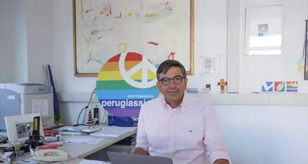 Aluisi Tosolini: «Insegno ai ragazzi a essere comunità»