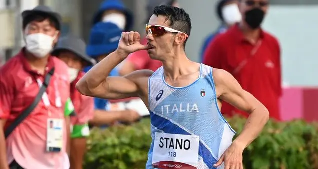 Marcia trionfale, oro a Stano nei 20 chilometri
