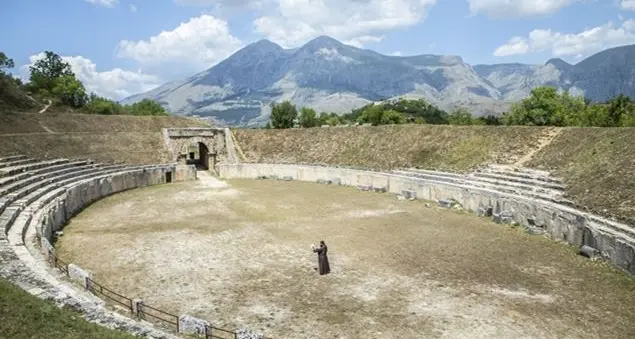 Il decalogo del silenzio di fra Emiliano Antenucci