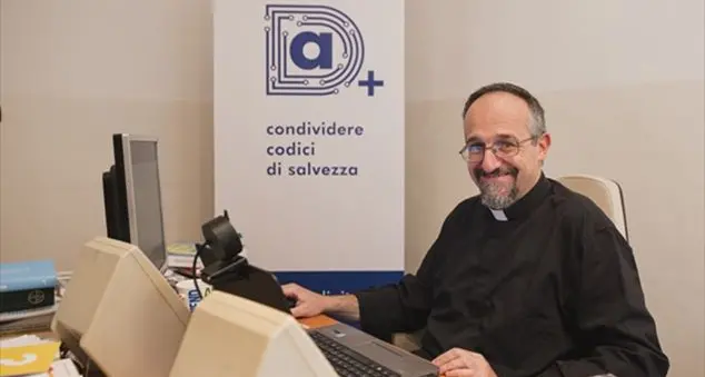 Don Luca Peyron: «Il Web ha bisogno di Vangelo»