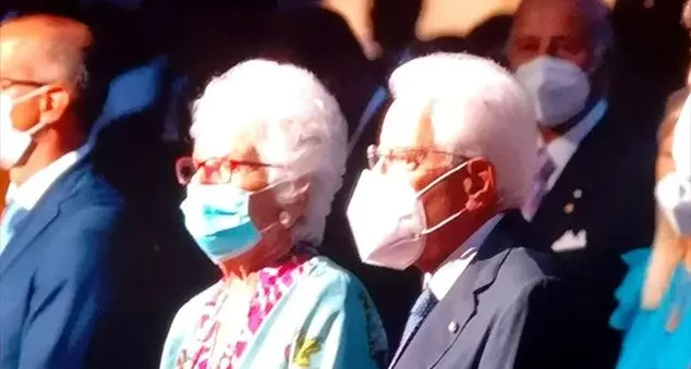Con Mattarella e Segre in prima fila il Gala del ROF