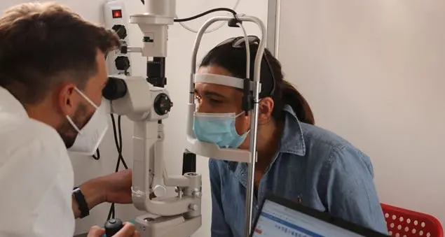 Mario Barbuto di Uici: \"Ipovedenza e cecità emergenza in crescita in Italia. Bisogna fare di più\"