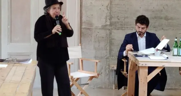 Il nuovo assessore alla cultura di Milano esordisce al Franco Parenti